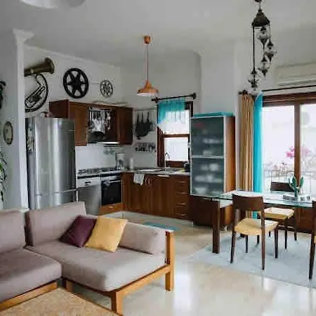 Apartament Derinsu, 0-2 And 8 Ages *