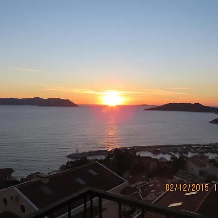 Derinsu, 0-2 And 8 Ages Kaş