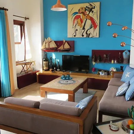 Derinsu, 0-2 And 8 Ages Apartament Kaş