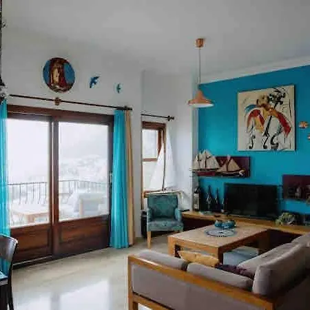 Derinsu, 0-2 And 8 Ages Apartament Kaş