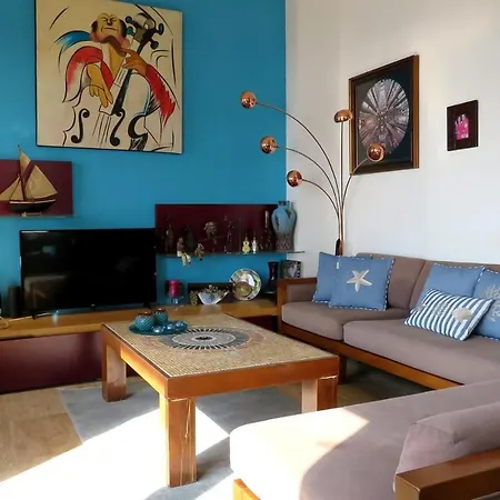 Apartament Derinsu, 0-2 And 8 Ages *