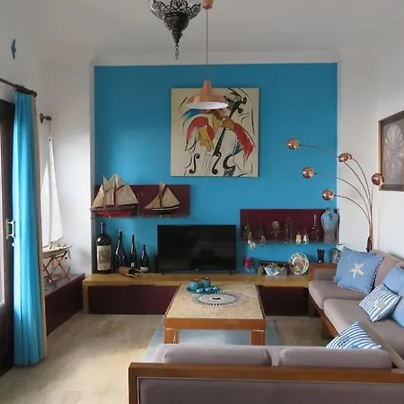 Derinsu, 0-2 And 8 Ages Apartament *
