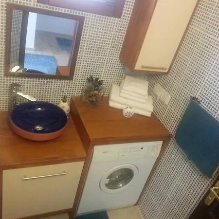 Derinsu, 0-2 And 8 Ages Apartment Kas